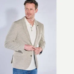 engbers Sakko aus hochelastischer Ware