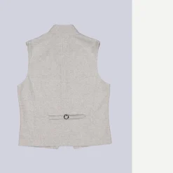 engbers Sakko-Weste mit Zipper