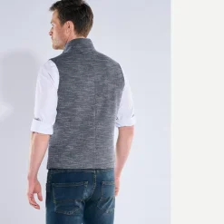 engbers Sakko-Weste mit Zipper