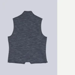engbers Sakko-Weste mit Zipper