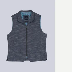 engbers Sakko-Weste mit Zipper