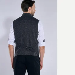 engbers Sakko-Weste mit Zipper