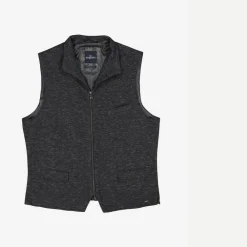 engbers Sakko-Weste mit Zipper