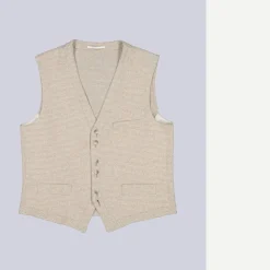 engbers Sakko-Weste slim fit