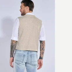 engbers Sakko-Weste slim fit