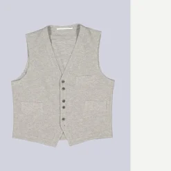 engbers Sakko-Weste slim fit