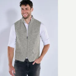 engbers Sakko-Weste slim fit