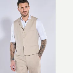 engbers Sakko-Weste slim fit