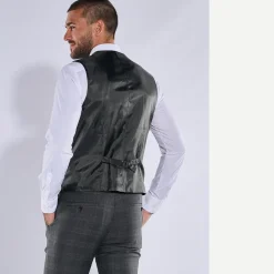 engbers Sakko-Weste slim fit