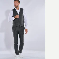 engbers Sakko-Weste slim fit