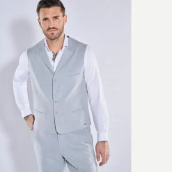 engbers Sakko-Weste slim fit