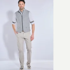 engbers Sakko-Weste slim fit