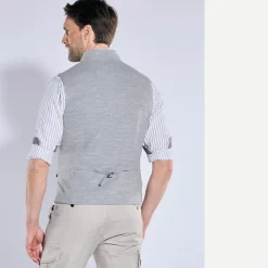 engbers Sakko-Weste slim fit