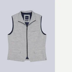 engbers Sakko-Weste slim fit