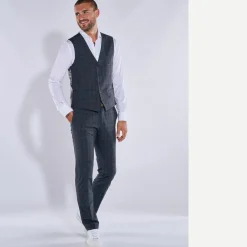engbers Sakko-Weste slim fit