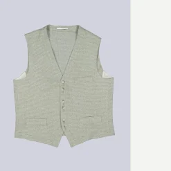 engbers Sakko-Weste slim fit