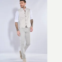 engbers Sakko-Weste slim fit