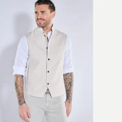 engbers Sakko-Weste slim fit
