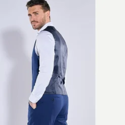engbers Sakko-Weste slim fit