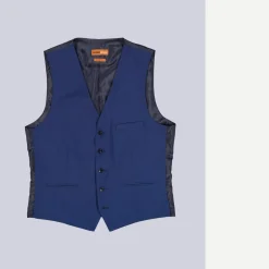 engbers Sakko-Weste slim fit