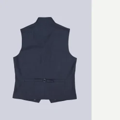 engbers Sakko-Weste slim fit