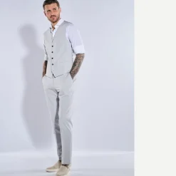 engbers Sakko-Weste slim fit