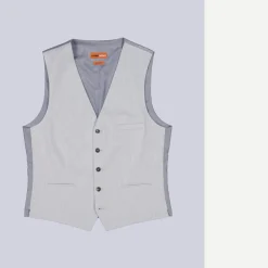 engbers Sakko-Weste slim fit