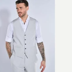 engbers Sakko-Weste slim fit