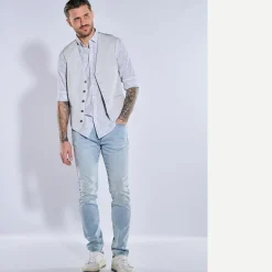 engbers Sakko-Weste slim fit