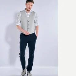 engbers Sakko-Weste slim fit