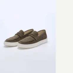 engbers Sneaker aus Leder