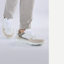 engbers Sneaker aus Ledermix