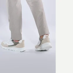 engbers Sneaker aus Ledermix