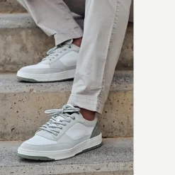 engbers Sneaker aus Leder