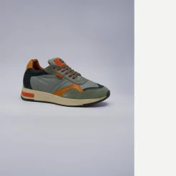 engbers Sneaker aus Materialmix