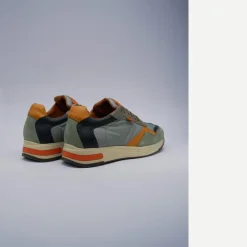 engbers Sneaker aus Materialmix