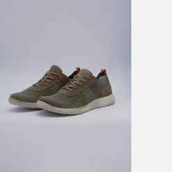 engbers Sneaker aus Materialmix