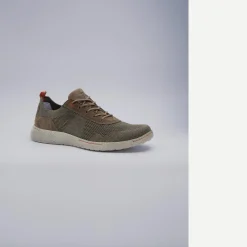 engbers Sneaker aus Materialmix