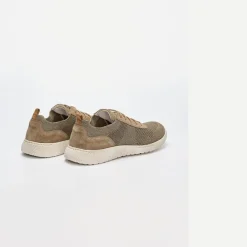 engbers Sneaker aus Materialmix