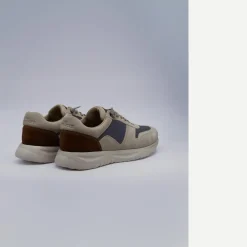 engbers Sneaker aus Materialmix