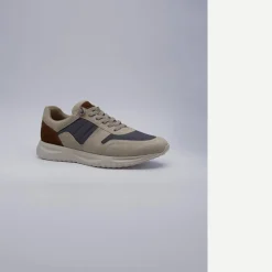 engbers Sneaker aus Materialmix