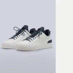 engbers Sneaker aus Nubuk-Leder