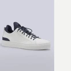 engbers Sneaker aus Nubuk-Leder