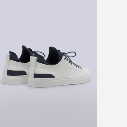 engbers Sneaker aus Nubuk-Leder