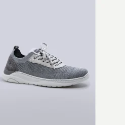 engbers Sneaker aus Strick-Mesh Material