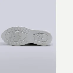 engbers Sneaker aus Strick-Mesh Material