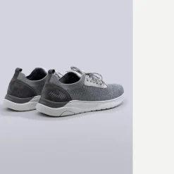 engbers Sneaker aus Strick-Mesh Material