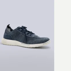 engbers Sneaker aus Strick-Mesh Material
