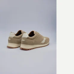 engbers Sneaker aus Velourleder