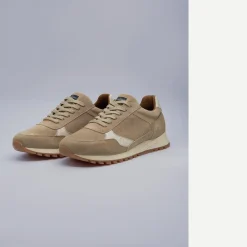 engbers Sneaker aus Velourleder